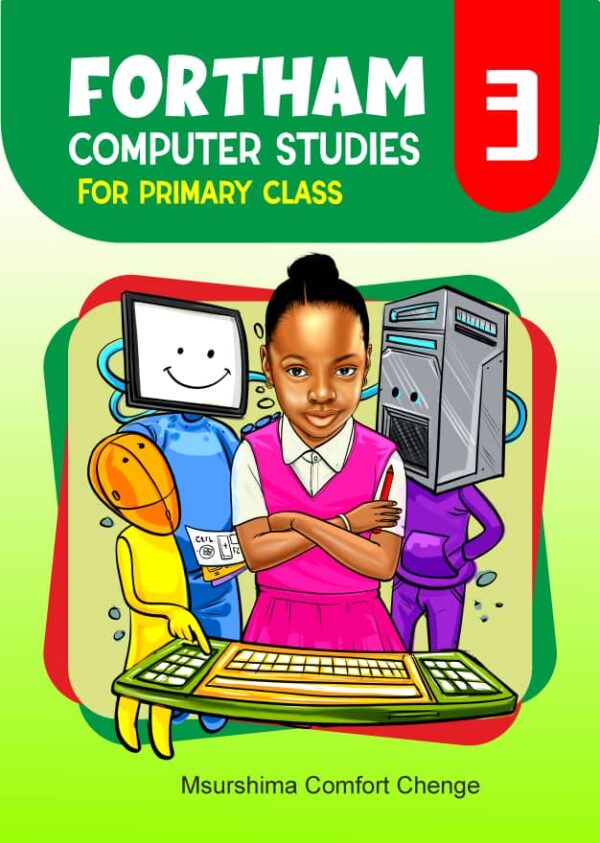 Computer Studies For Primary 3
