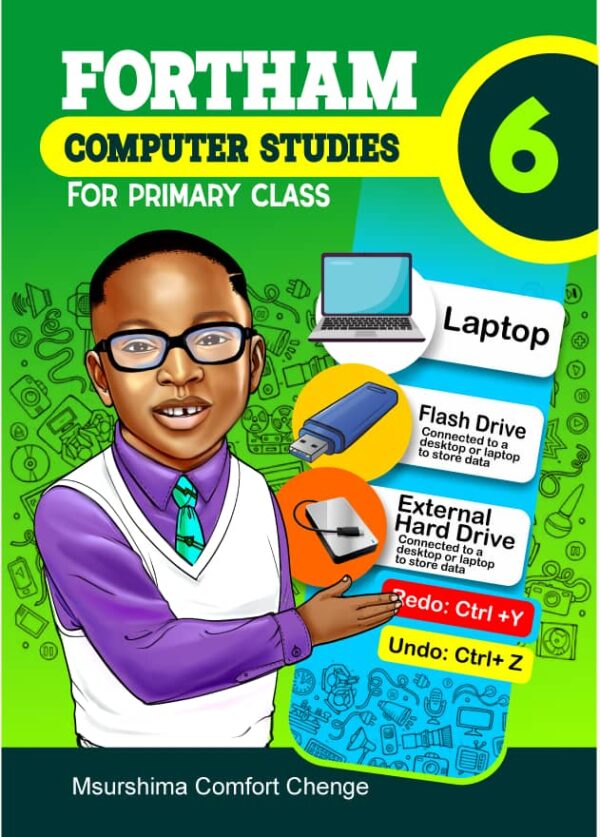 Computer Studies For Primary 6
